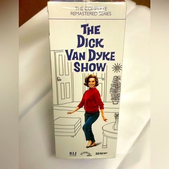 The Dick Van Dyke Show Compete Remastered Series (66 Hours) NEW!!!!! - Picture 3 of 13